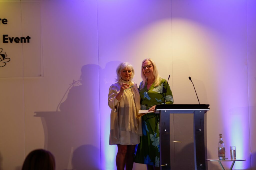 Health Care Support Worker of the year Award Winner - Catherine Tymon, GM Primary Care Nursing Awards 2022